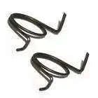 Brake Pedal Lever Latch Spring Set for Massey Ferguson 35, 65, 135, 165 Tractors