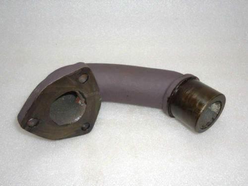 Massey Ferguson 35,135 Exhaust Manifold Elbow, Silencer Elbow - StellerGear
