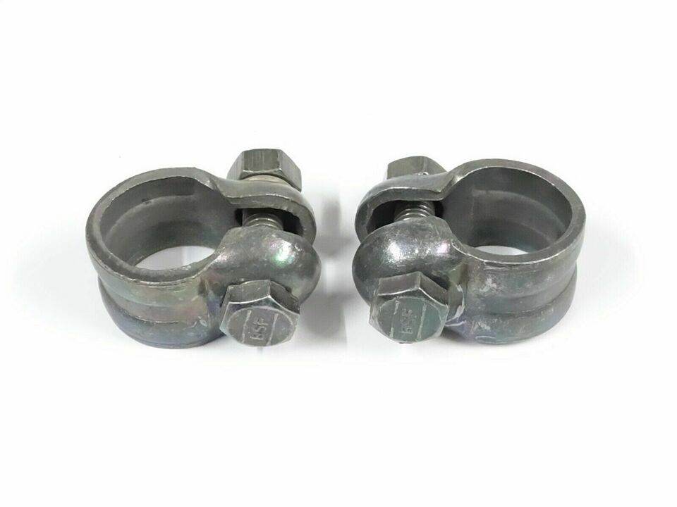 Massey Ferguson Tractor FE35 TEA20 TED20 TEF20 Grey Fergie Drag Link Clamp - StellerGear