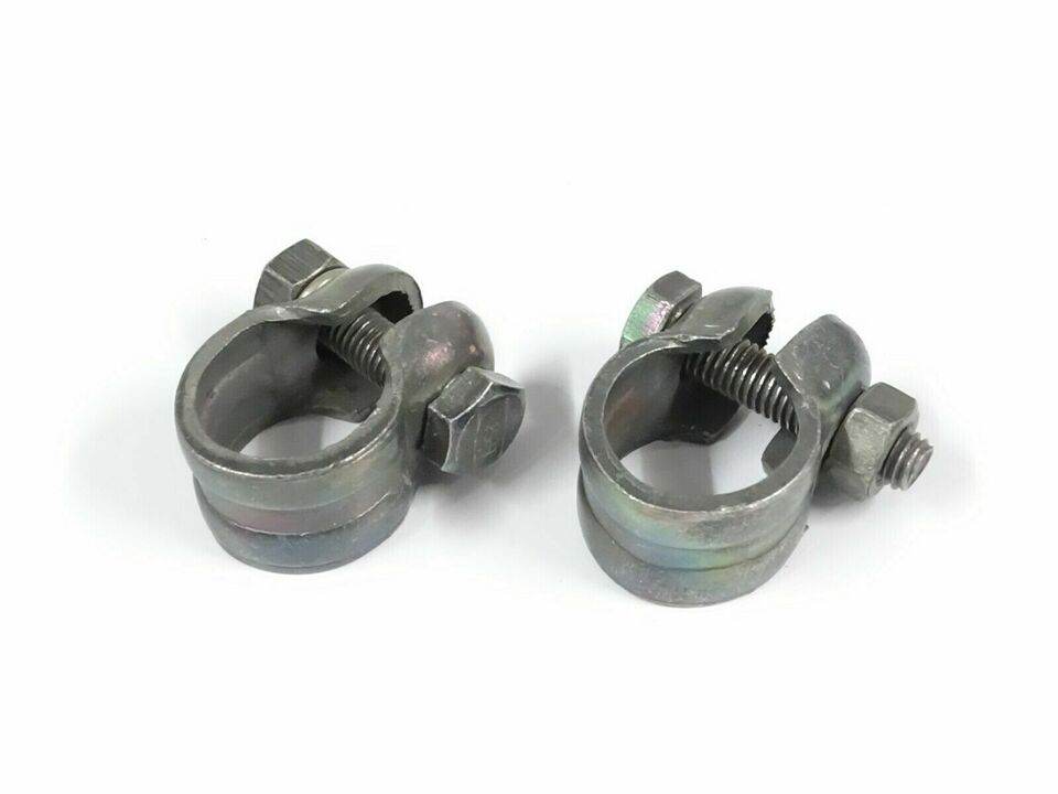 Massey Ferguson Tractor FE35 TEA20 TED20 TEF20 Grey Fergie Drag Link Clamp - StellerGear
