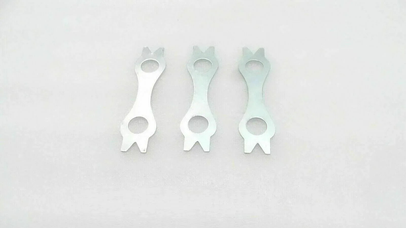 For Massey Ferguson 35 135 165 240 245 Flywheel Locking Tab Plate Set New Brand - StellerGear