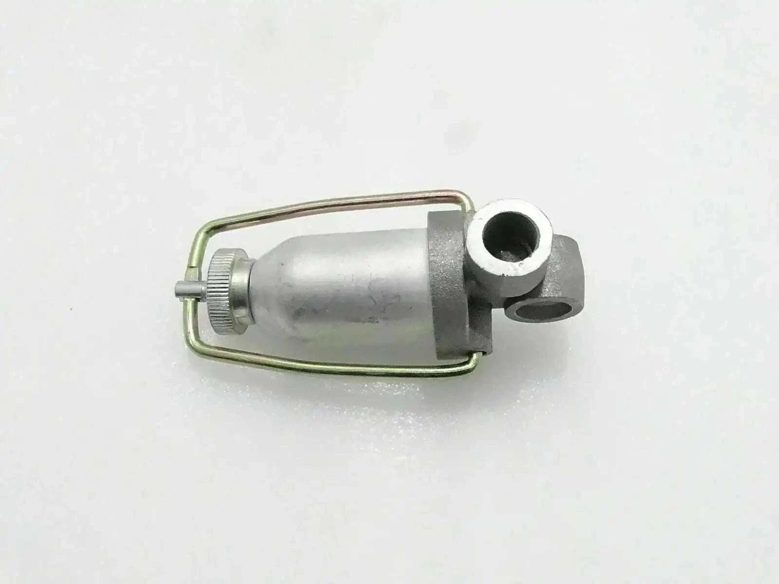 Massey Ferguson fuel strainer filter sediment bowl replacement