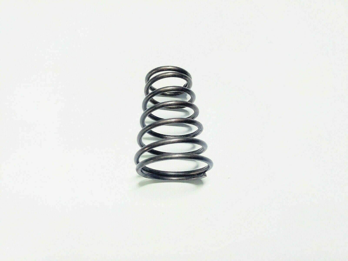 Massey Ferguson gear lever spring, steel, designed for tractor gear lever tension and performance.