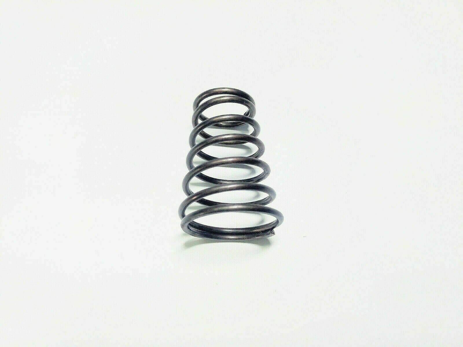 Massey Ferguson gear lever spring, steel, designed for tractor gear lever tension and performance.