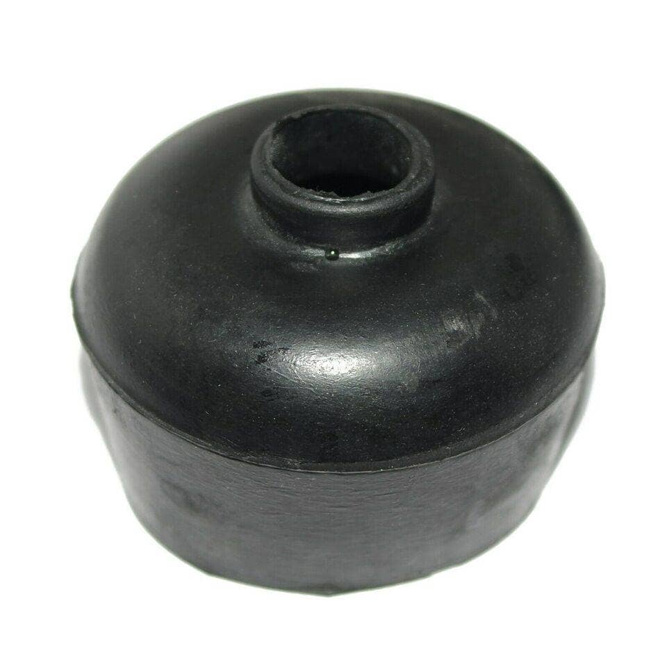 Massey Ferguson gear stick dust boot in durable rubber design for effective dust protection