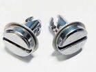 GRILL FASTENERS FRONT PAIR COMPATIBLE WITH MASSEY FERGUSON 35 35X - StellerGear