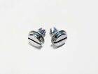 GRILL FASTENERS FRONT PAIR COMPATIBLE WITH MASSEY FERGUSON 35 35X - StellerGear