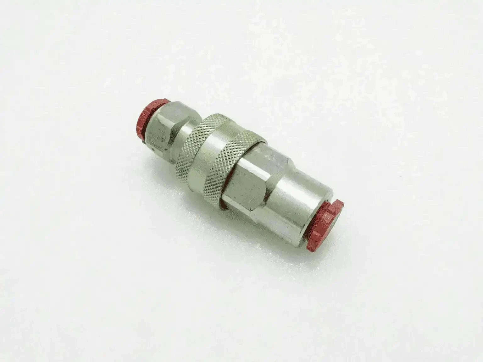 Massey Ferguson hydraulic coupling press with red seals