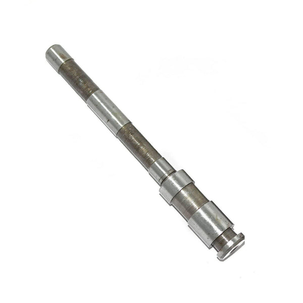 Massey Ferguson hydraulic lift shaft pin, steel, 10 inches long, used for connecting hydraulic components