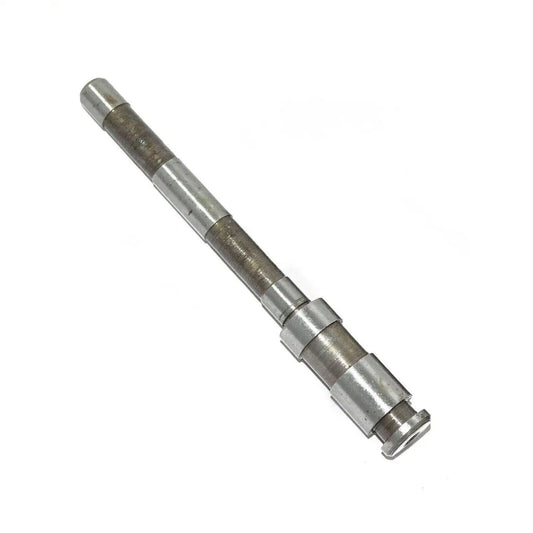 Hydraulic lift shaft pin 898304M91 with smooth metal shaft and threaded tip