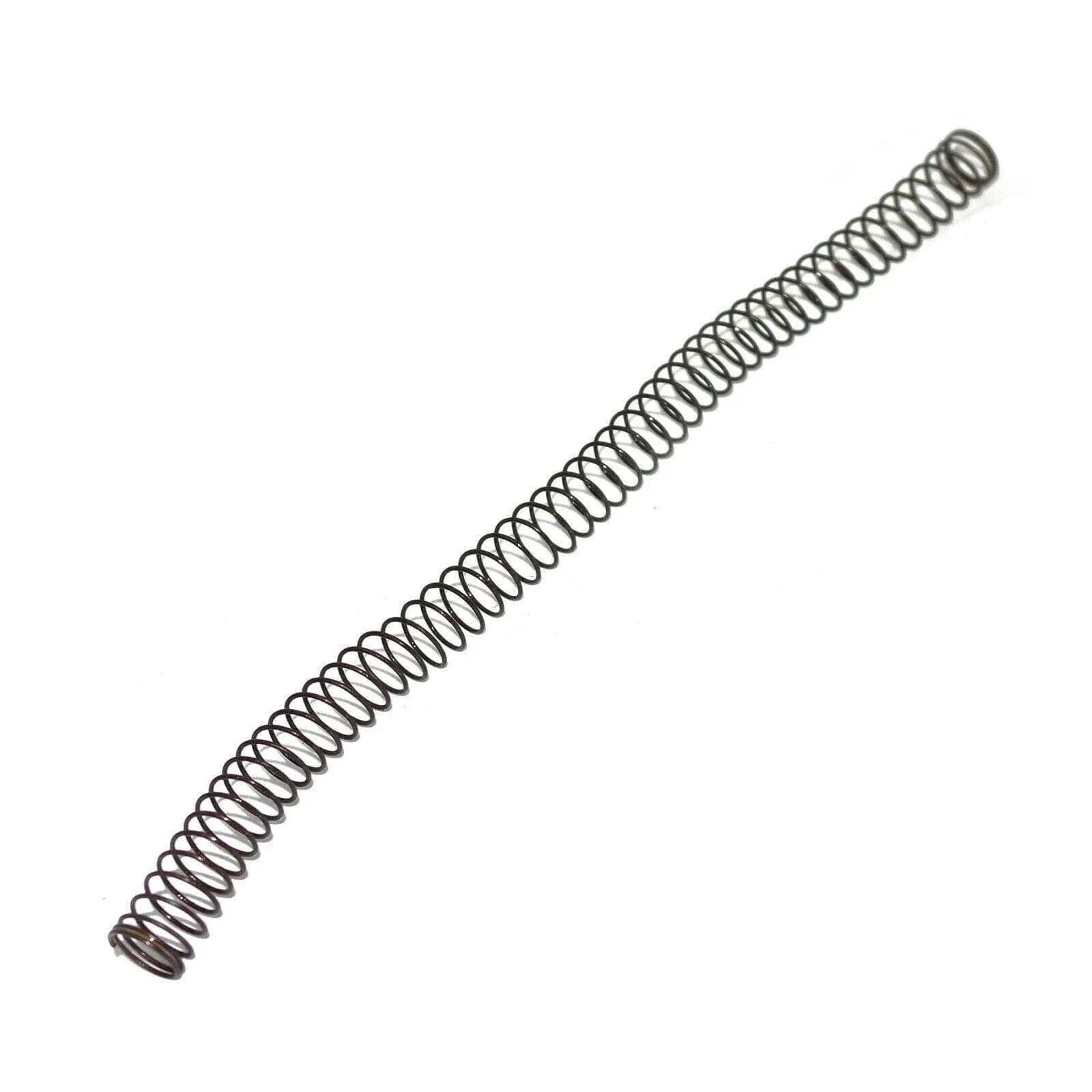 Massey Ferguson hydraulic pump control valve spring, steel, essential for hydraulic system efficiency