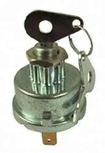 Massey Ferguson ignition switch designed for all models, featuring a durable design.