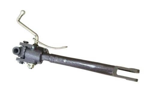 Massey Ferguson leveling box with sturdy construction for precise equipment alignment