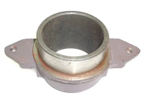 Clutch release bearing carrier for Massey Ferguson MF 135, durable steel construction for reliable performance