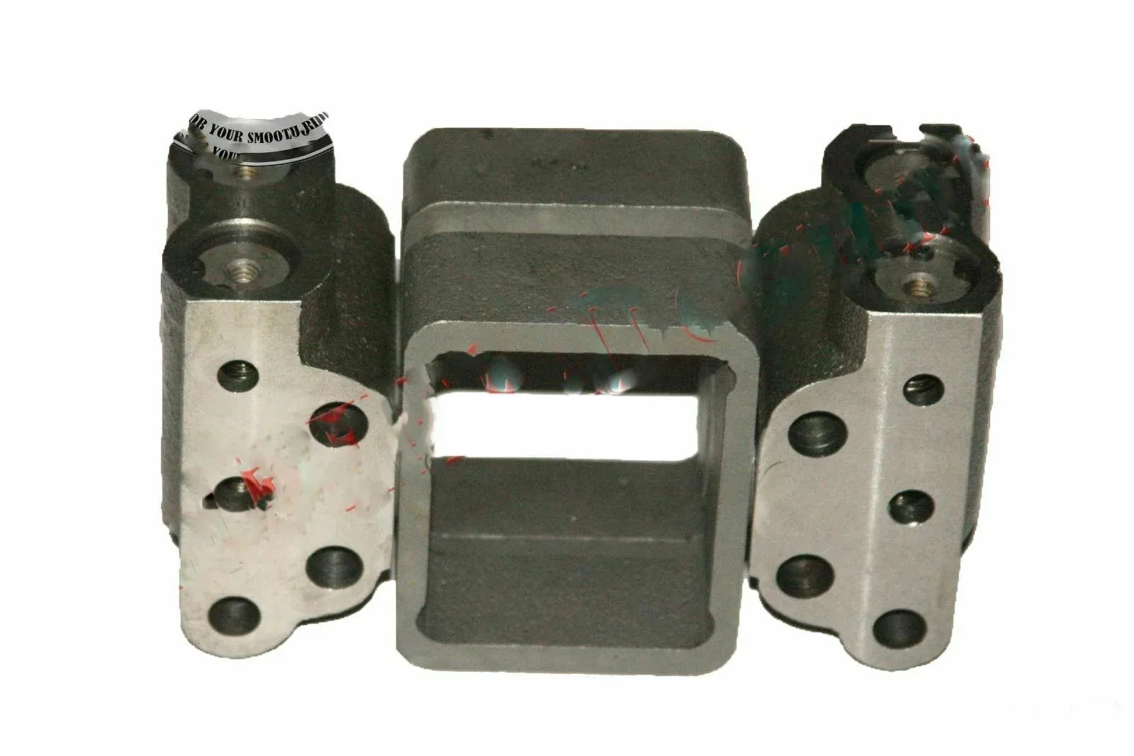 Hydraulic pump minor kit for Massey Ferguson model, metal construction, ideal for tractor repairs