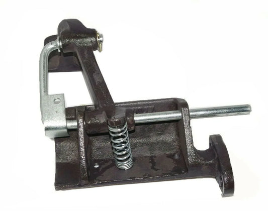 Throttle Kit for Massey Ferguson model, durable steel with spring mechanism for precise control