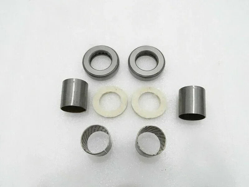 Massey Ferguson model spindle kit, steel components, precision parts for tractor maintenance