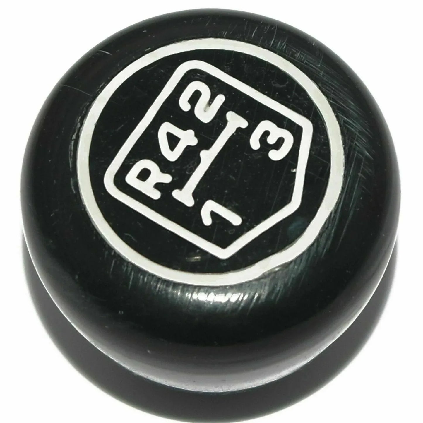 Massey Ferguson model 4 speed gear shift lever knob, durable plastic, for tractor gear shifting