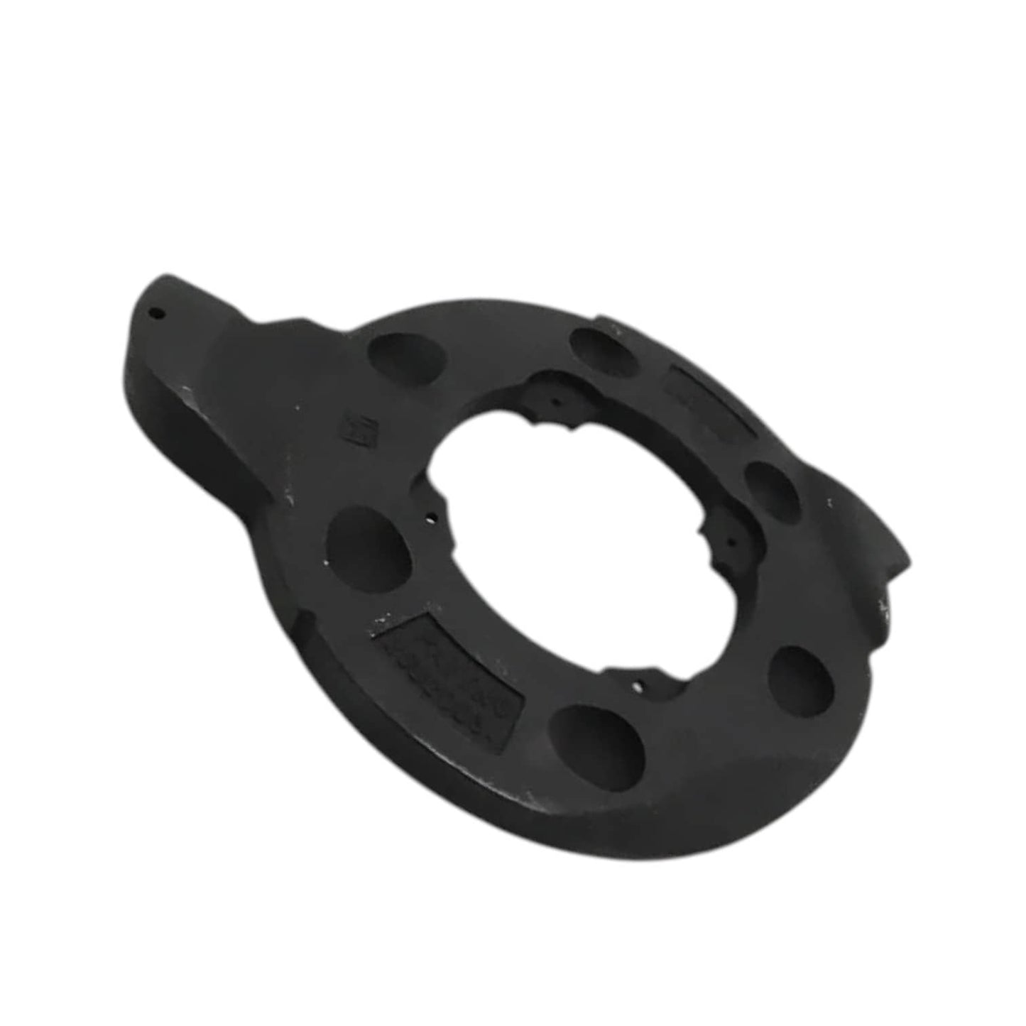 Brake actuating plate for Massey Ferguson model, made of durable metal for tractor braking systems