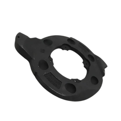 Brake actuating plate for Massey Ferguson model, made of durable metal for tractor braking systems