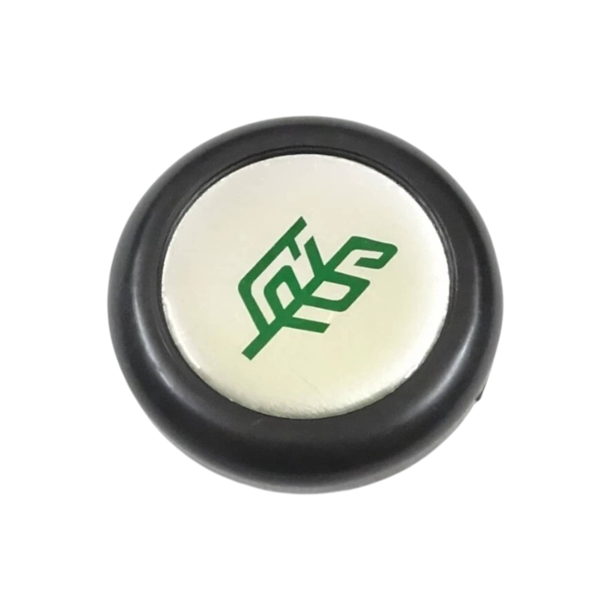 Massey Ferguson model steering wheel cap, plastic, 2 inches, ideal for replacing worn caps