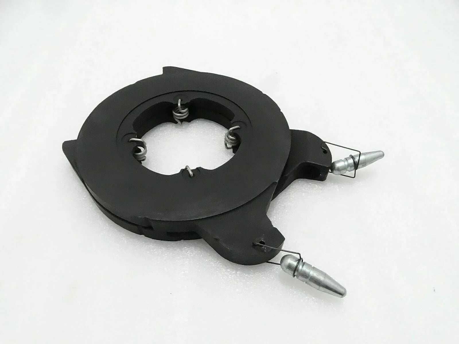 Brake actuating assembly for Massey Ferguson model, durable metal construction for reliable performance