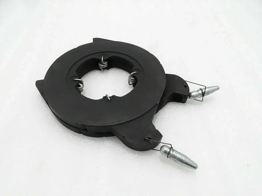Brake actuating assembly for Massey Ferguson model, durable metal construction for reliable performance