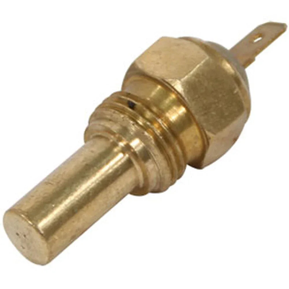 Temperature sender for Massey Ferguson model, brass construction, compact size for accurate readings