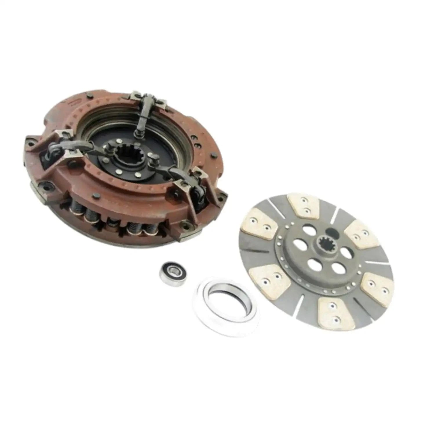 Massey Ferguson clutch kit 526666M91 for optimal tractor performance