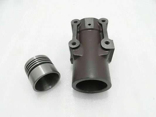 Massey Ferguson model RAM cylinder bracket assembly made of durable steel for tractor parts and accessories
