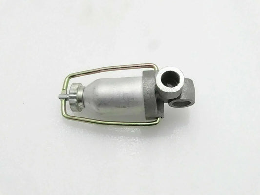 Fuel strainer filter sediment bowl made of aluminum for Massey Ferguson model tractors