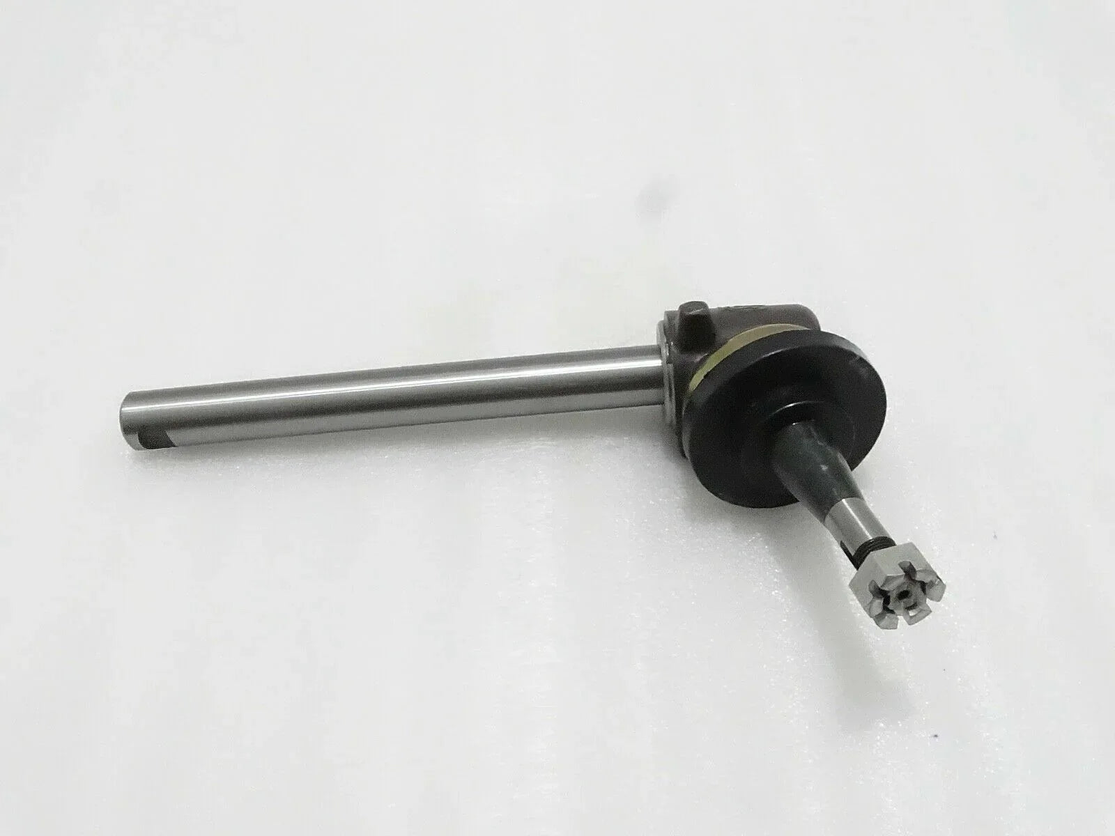 Right Hand Front Spindle Shaft for Massey Ferguson model, durable steel, precision-engineered for tractor performance