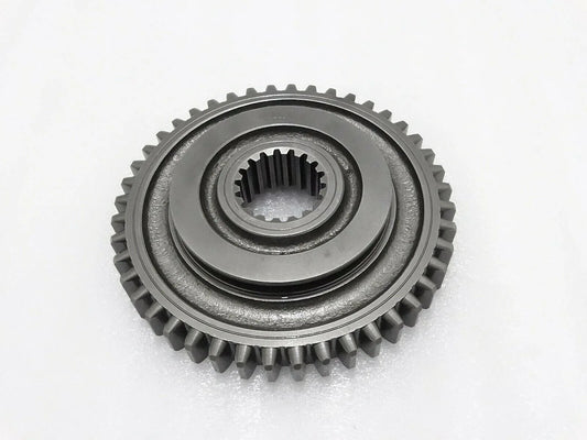 Massey Ferguson model low speed gear, steel, designed for agricultural machinery durability