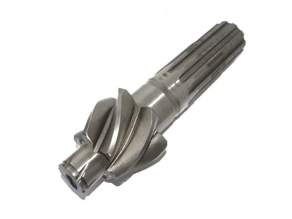 High-quality Pinion Driving Main Shaft, steel, for Massey Ferguson model tractors