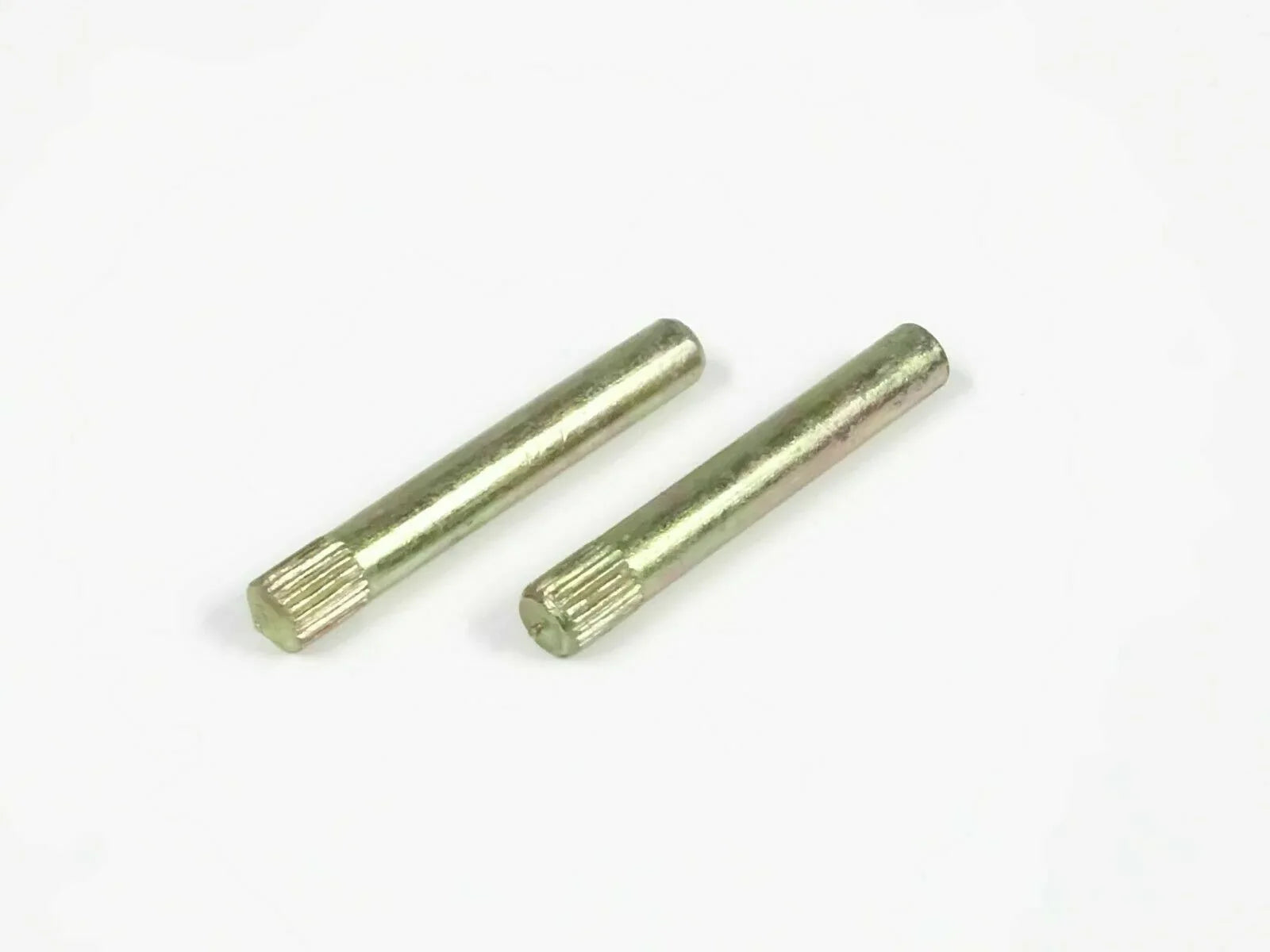 Gear lever stick locking pin for Massey Ferguson model, durable metal, precise fit for secure gear operation