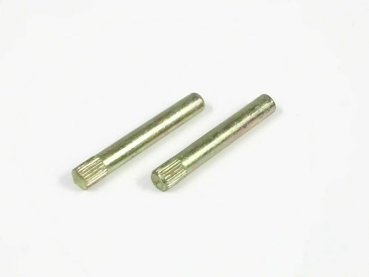 Gear lever stick locking pin for Massey Ferguson model, durable metal, precise fit for secure gear operation