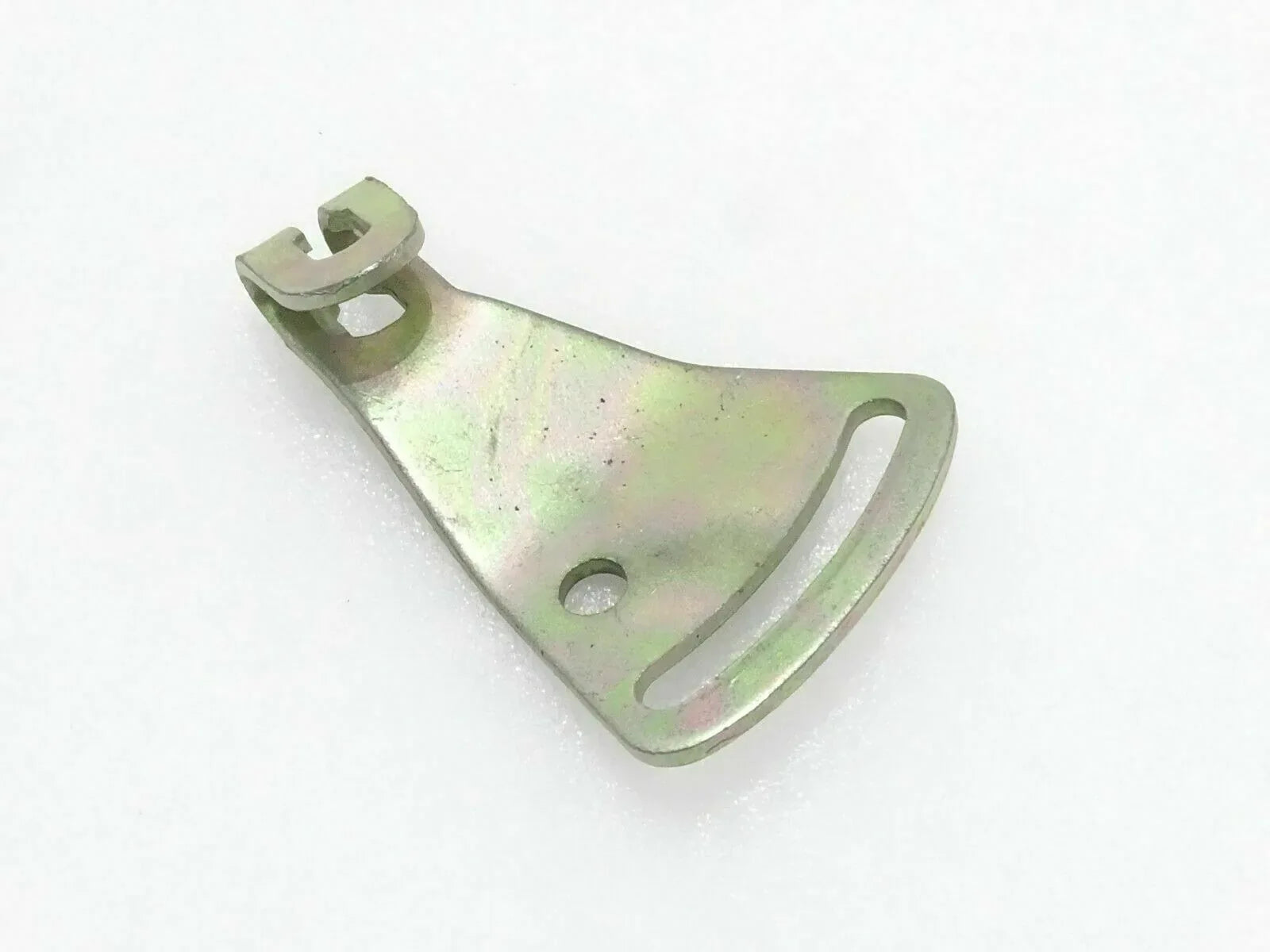 H&F Throttle Control Lever, metal replacement part for Massey Ferguson model tractors