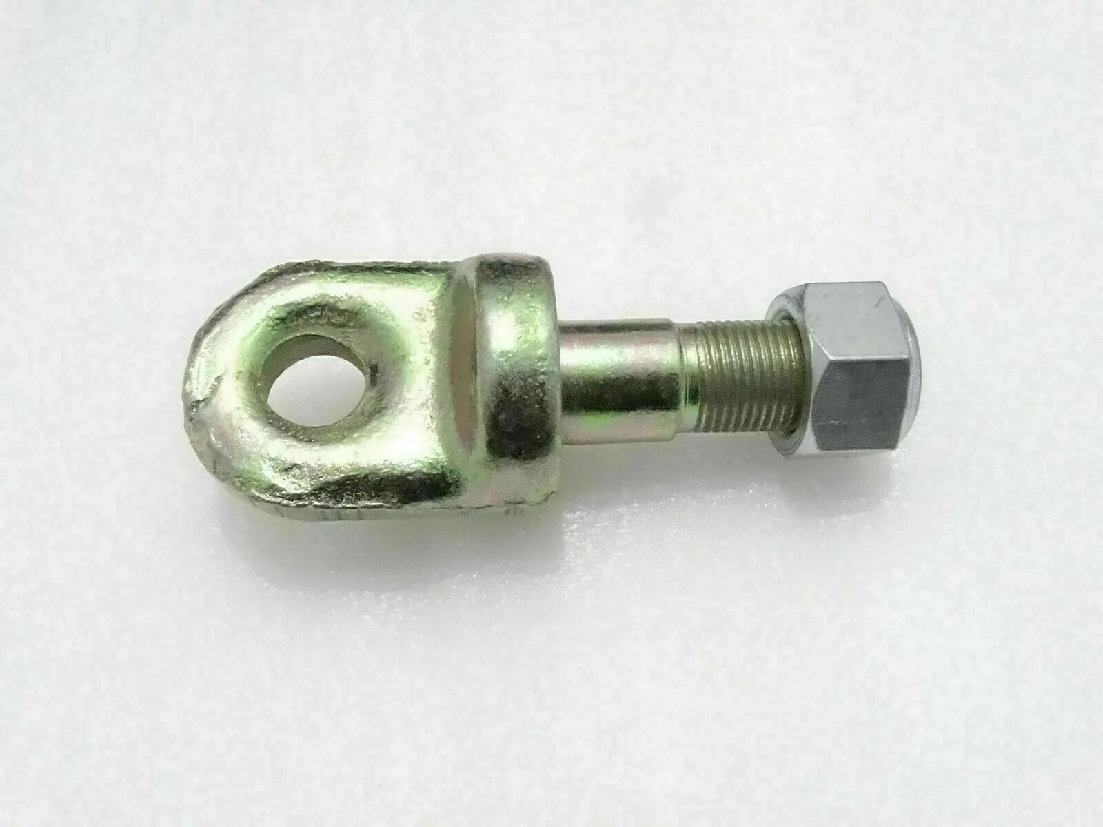 Massey Ferguson model check chain pin lower link implement pin, steel, 50mm long for tractor attachment