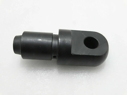 Hydraulic lift cover head made of durable steel for Massey Ferguson model tractors, designed for efficient lifting operations