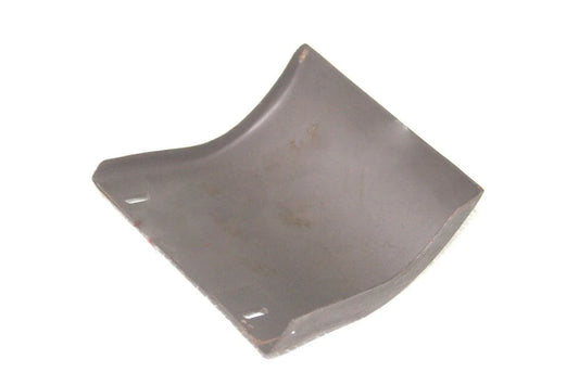Durable steel alternator cover for Massey Ferguson model, designed for protection and fit