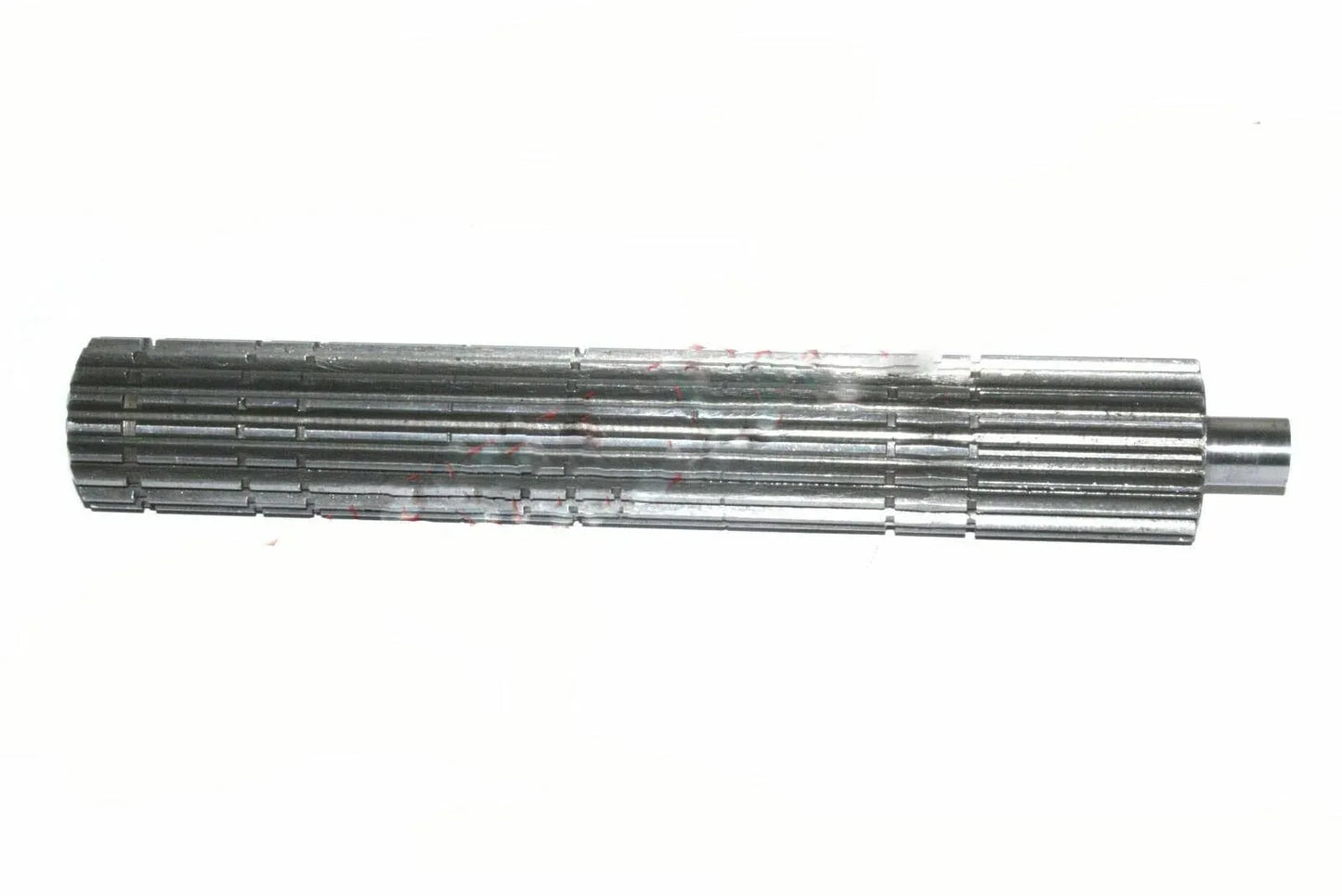 Main shaft transmission for tractors, steel, compatible with Massey Ferguson model