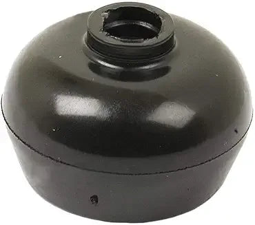 Yan Shifter Shift Boot in black rubber, designed for Massey Ferguson model tractors for smooth gear shifting