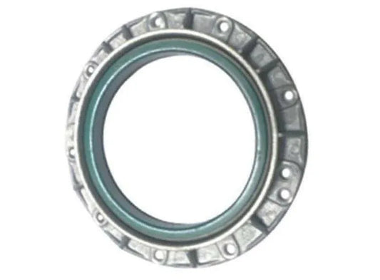 Main housing cover seal for Massey Ferguson model, durable rubber, designed for effective sealing