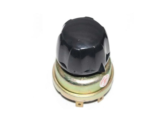 Light switch designed for Massey Ferguson model, metal base, compact size for easy installation