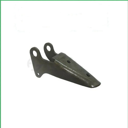 Massey Ferguson model brake locking lever, metal, durable component for tractor safety