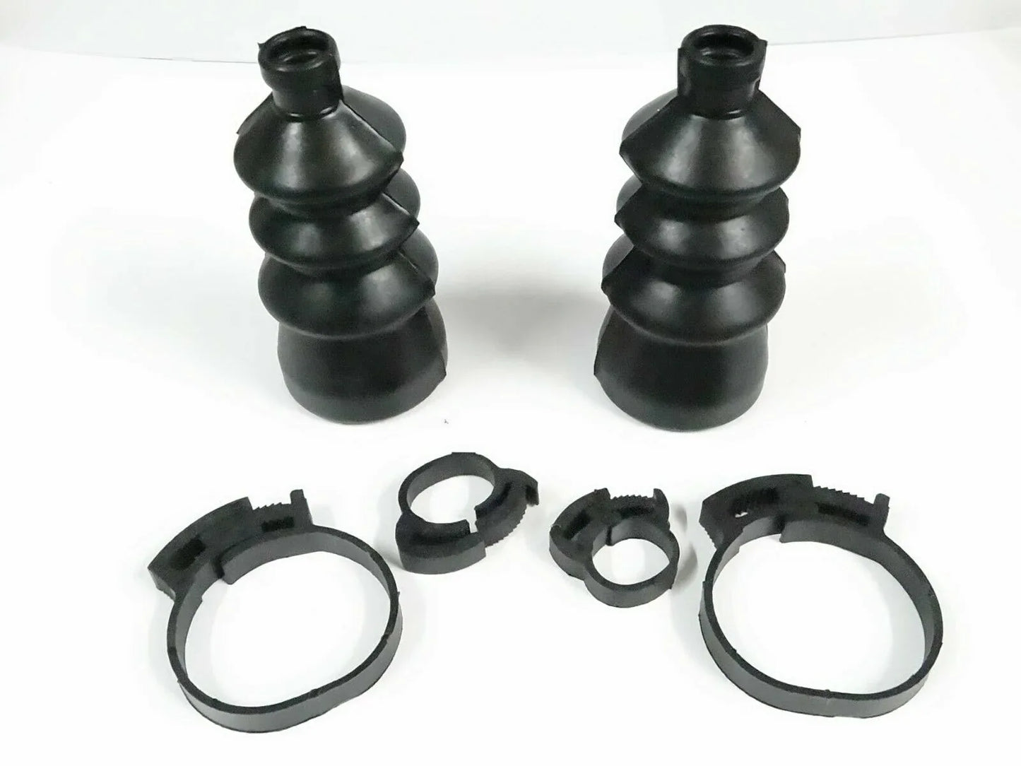 Massey Ferguson model gear shift boot set, rubber, designed for easy installation and durability