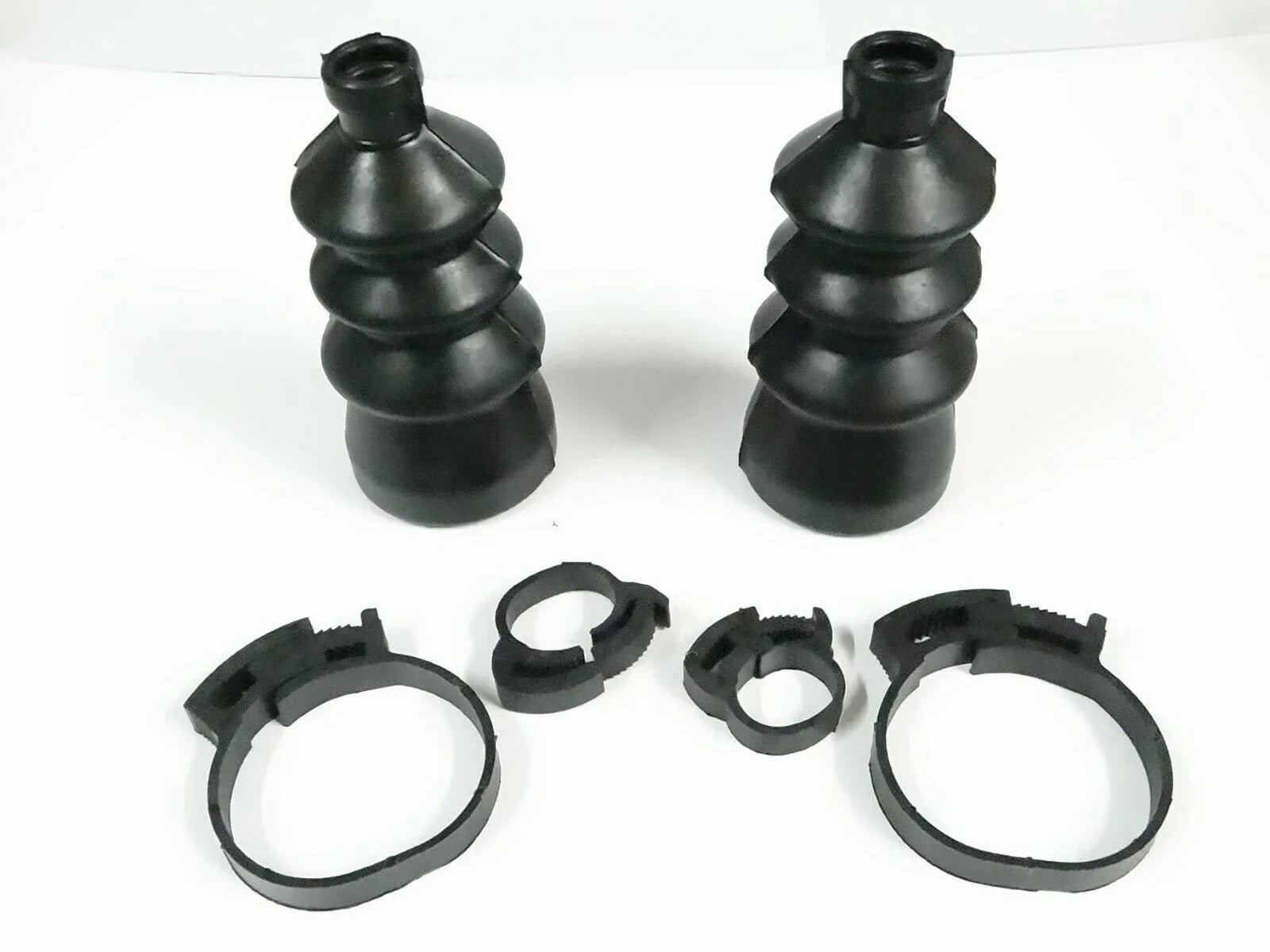 Massey Ferguson model gear shift boot set, rubber, designed for easy installation and durability