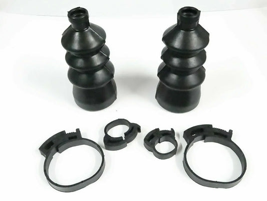 Massey Ferguson model gear shift boot set, rubber, designed for easy installation and durability