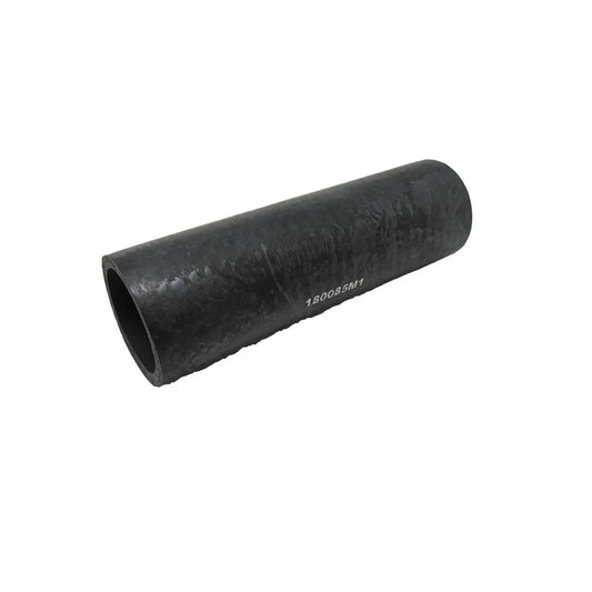 Upper Radiator Hose for Massey Ferguson model, durable rubber, designed for efficient cooling system performance
