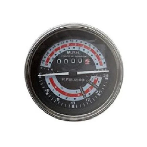 KPH Anti Clock Wise Tractormeter for Massey Ferguson model, durable, accurate reading for tractors